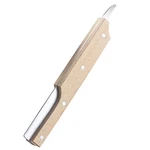 Coconut Breaker Stainless Steel Opener Tool Durable Fruit Wooden Handle. Fixed Price $27.11.