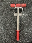 Roberts 10-955 Carpet Vinyl Flooring Roller Wheel Extendable Handle 18-28". Fixed Price $22.99.
