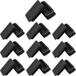 1"X 2" Rectangle Tubing Plug End Caps, 20 Pack Post Cap, 25MM 50.... Fixed Price $17.17.