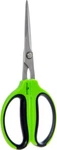 Hydrofarm HGBS600, Mm Straight Stainless Lightweight Bonsai Shears, Green. Fixed Price $14.95.
