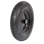 Tire, Marathon 14.5" Universal Replacement Wheelbarrow Wheel, Color Black. Fixed Price $29.99.