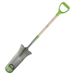 Ames True Temper Drain Spade, 7-1/2 W X 16 Steel, D-grip North. Fixed Price $64.95.