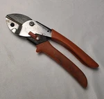 Vintage Seymour Smith Snap-cut No. 19T Anvil Pruning Shears Cutters Made Usa. Fixed Price $10.00.
