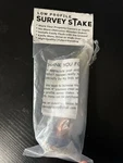 Seaside Supply, Llc Low Profile Survey Stake (orange 1 Pack). Fixed Price $14.99.