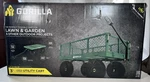 Gorilla Carts 400 Lb. Capacity Steel Utility Garden Landscape. Fixed Price $86.88.