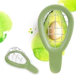 Fdit Stainless Steel Avocado Cuber And Dicer Tool Chunks Slicer For.... Fixed Price $23.42.