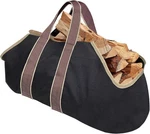 Amagabeli Garden & Home Large Canvas Log Tote Bag Black -enclosed Ends. Fixed Price $28.88.