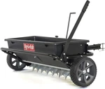Agri-fab 45-0543 100 Lb. Tow Spiker/seeder/spreader, Black. Fixed Price $345.17.