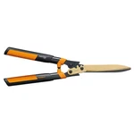 Fiskars Titanium Coated Blades 23 In Powergear Hedge Shears 392862. Fixed Price $43.72.