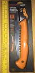 Fiskars Brands Model# 394960-1001 .high Carbon Steel Blade Pruner Saw In. Fixed Price $38.90.