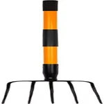 Gardening, Tine Heavy Duty With Fiberglass Handle, 58. Fixed Price $59.99.