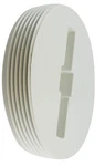 Canplas 193064 Flush Cleanout Plug, 4-INCH. Fixed Price $18.51.