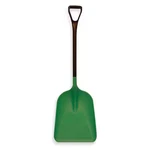 Remco 6985SS No. 4 Industrial Square Point Shovel, Plastic Blade, 28. Fixed Price $68.39.