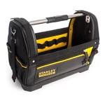 Stanley Fatmax Open Tote Tool Bag 18" Steel Handlebar With Straps 1-93-951. Fixed Price $132.90.