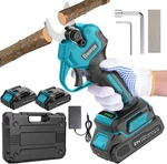 Bamse Cordless Pruner Brushless 2X2.0AH Batteries Lcd Display. Fixed Price $225.99.