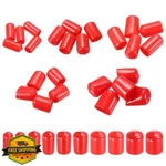 Meccanixity 50PCS Round End Protective Caps Rubber Cover 3/8" 7/16" 1/2" 9/16.... Fixed Price $20.00.