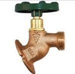 Arrowhead Brass 255BCLD .5 Fip X .75 Hose Cn Oval Handle. Fixed Price $22.88.