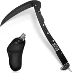 Willbond Black Sharp Folding Sickle Garden Tool Portable Safety Grass Hand.... Fixed Price $42.99.