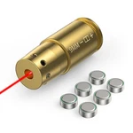 Vantara Laser For 9MM Sighting Durable Boresighter Gold. Fixed Price $23.99.