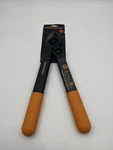 Fiskars 15" Powergear Loppers. Fixed Price $22.74.