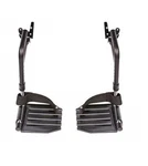 Footrest With Loops For Standard Wheelchairs. Fixed Price $46.95.