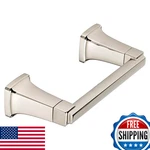 American Standard 7353230.013 Townsend Toilet Paper Holder, Polished Nickel. Fixed Price $115.58.