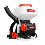 4 Gallon Backpack Battery-powered Broadcast Fertilizer Spreader For Granular .... Fixed Price $630.74.