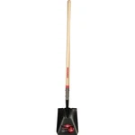 Razor-back Transfer Shovel 48" Wood Handle Heavy Duty Steel Blade Dual Rivet. Fixed Price $91.90.