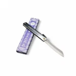 Higo Folding 2.76" Blade, Japanese All-steel Pocket Knife, Made. Fixed Price $26.54.
