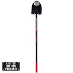 Poweredge 48 In. Fiberglass Handle Super Socket Digging Shovel. Fixed Price $44.26.