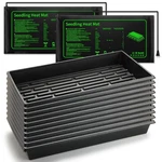Rootrimmer Starter Kit - Pack 1020 Trays With Seedling Heat Ma.... Fixed Price $58.35.