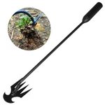Moteerllu Weeding Artifact Uprooting Tool Gardening, 4-CLAW Manganese St. Fixed Price $12.85.