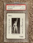 1914 WG4 Polo Grounds Eddie Collins Psa Philadelphia Hofer!. Fixed Price $1499.00.