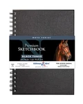 Stillman & Birn Nova Series - Wirebound Sketchbook Portrait 7 X 10 150GSM. Fixed Price $27.79.
