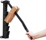 Carbon Steel Wall Mounted Firewood Kindling Log Splitters Cutter. Fixed Price $92.71.