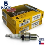 Pack Ngk G-power 7082 Spark Plugs BPR5EGP. Fixed Price $49.77.