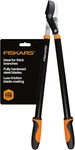Fiskars 28-INCH Power-lever Garden Bypass Lopper And Tree Trimmer, Sharp Precisi. Fixed Price $41.90.