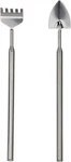 Esschert Design GT163 Telescoping Terrarium Rake And Trowel Tool Set, Siler. Fixed Price $19.55.