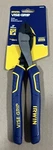 Irwin / Vise-grip Wire Crimper With Protouch Grips Forged FC10 New. Fixed Price $28.97.