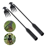 YOUNG4US Garden Pulling Uprooting Weeding Tool, 2 Packs Black. Fixed Price $17.57.