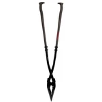 Razor-back Post Hole Digger Carbon Steel Tempered Blades Fiberglass Handle. Fixed Price $133.86.