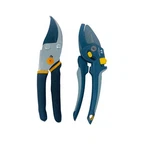 Fiskars & Woodland Tools Co Pruning Shears Lot Bypass Garden Clippers. Fixed Price $33.96.