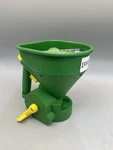 Lesco 1235445 Crank Handheld Season Spreader Brand New. Fixed Price $34.99.