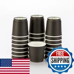 Restaurantware 4 Ounce Disposable Cups Pack Of 500 Double Wall Hot Lids. Fixed Price $115.48.
