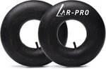 (2-PACK) Ar-pro 15X6.00-6" Inner Tubes With TR-13 Straight Valve Stem Replacem. Fixed Price $23.05.