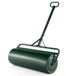 Metal Lawn Roller Sod Detachable Gripping Handle 17-GALLON Water Sand Push Pull. Fixed Price $117.90.
