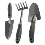 Edward Garden Set - Heavy Duty Carbon Steel Trowel, Transplanter, .... Fixed Price $26.31.