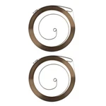 2PCS Lawn Mower Recoil Starter Spring 4134 190 0601 Compatible With Stihl T12.... Fixed Price $39.82.