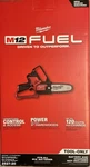 Milwaukee 2527-20 M12 Hatchet Pruning Saw New. Fixed Price $137.99.