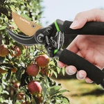 Premium Bypass Pruning Shears, Heavy Duty Ultra Sharp Hand Pruners, Professio.... Fixed Price $11.95.